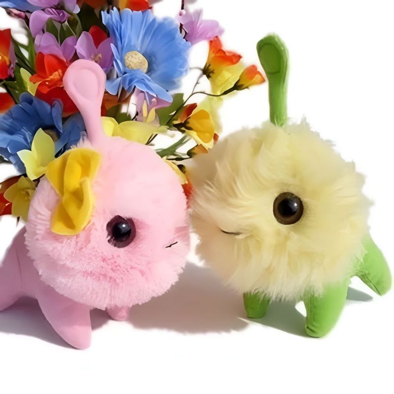 【พร้อมส่ง】cj7ตุ๊กตา น่ารัก พิเศษน่ารัก Stuffed ของขวัญตุ๊กตาสุดน่ารัก จี้ตุ๊กตาการ์ตูนเอเลี่ยน baby