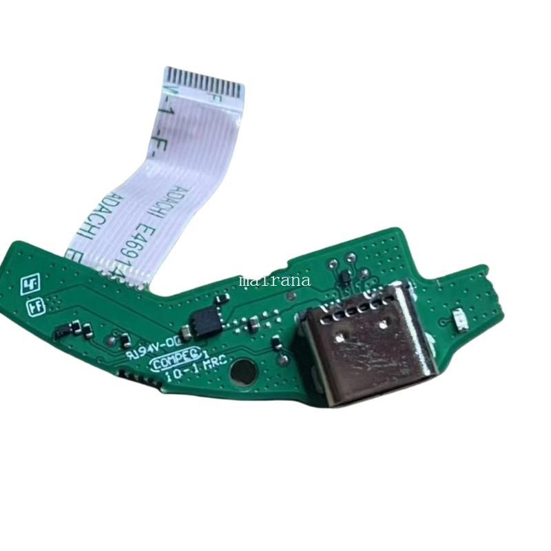 MT USB Type C Connector Rapid ชาร์จหูฟังส่วนประกอบสําหรับ WH-1000XM3 1000XM4