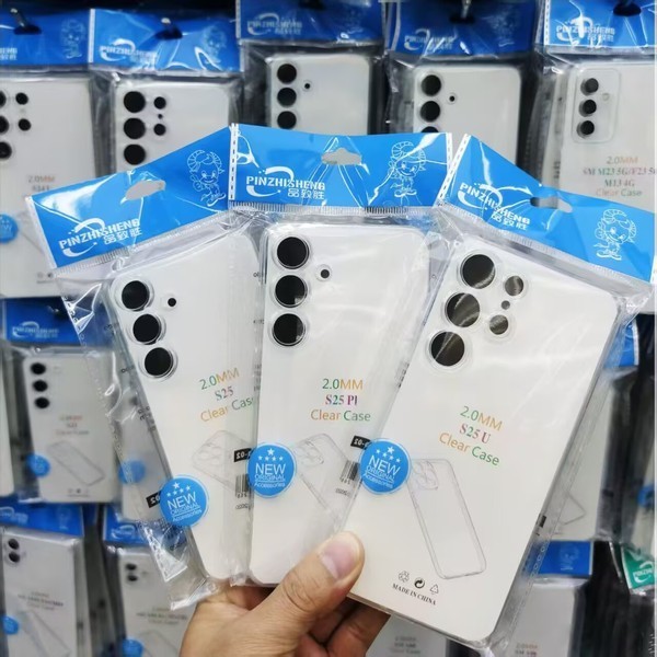 เคส samsung a55 5g เคส samsung a54 5g เคส samsung a15 5g เหมาะสําหรับ Samsung A50 หนา 2.0 เคสโทรศัพท