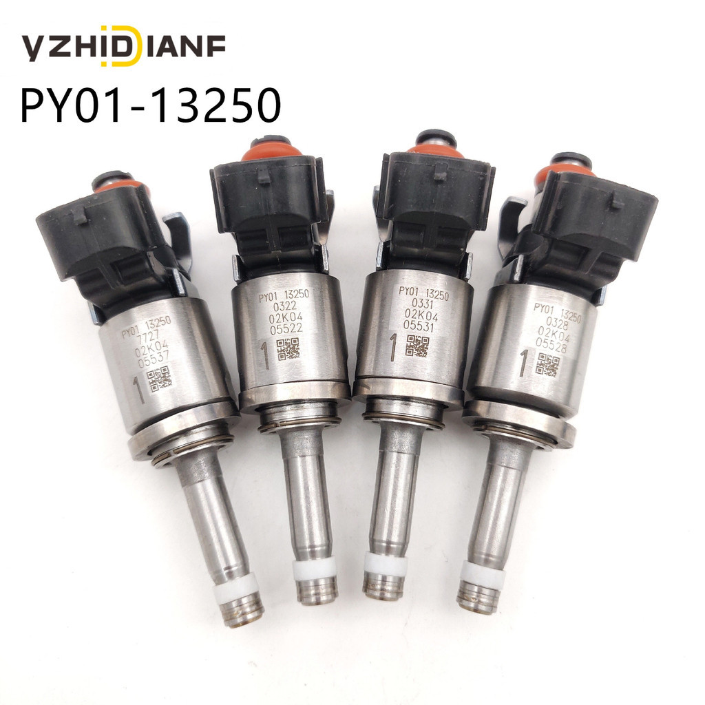 PY01-13250 เหมาะสําหรับ Mazda Attz CX-5 PY CX-4 CX-5 2.5 รถหัวฉีดน้ํามันเชื้อเพลิงโรงงานพร้อมสต็อก