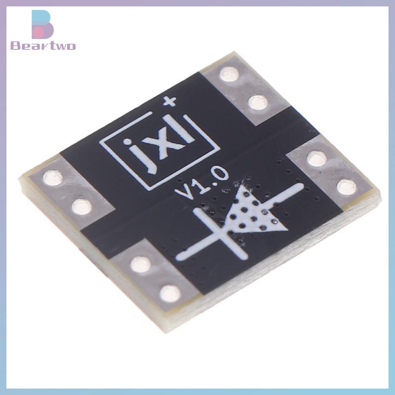 < beartwo > 1 ชิ้น XL0401 Ideal Diode โมดูลจําลอง Ideal Diode Rectifier 3V-26V 5.5mΩ ต่ําความต้านทาน