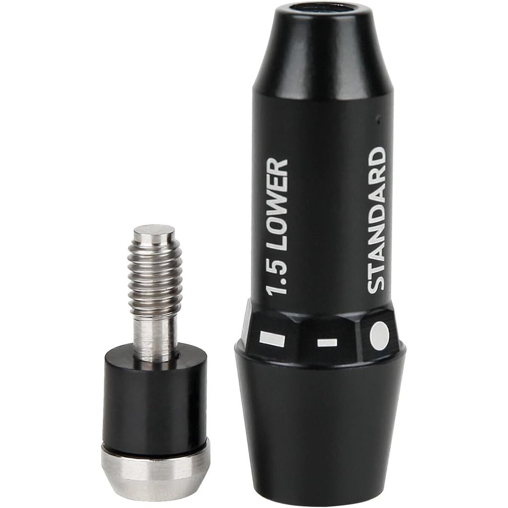 ปลอกอะแดปเตอร์เพลากอล์ฟPXG Generation 3 ถึง 6 เข้ากันได้กับ Driver, Fairway Wood และ Hybrid Rescue