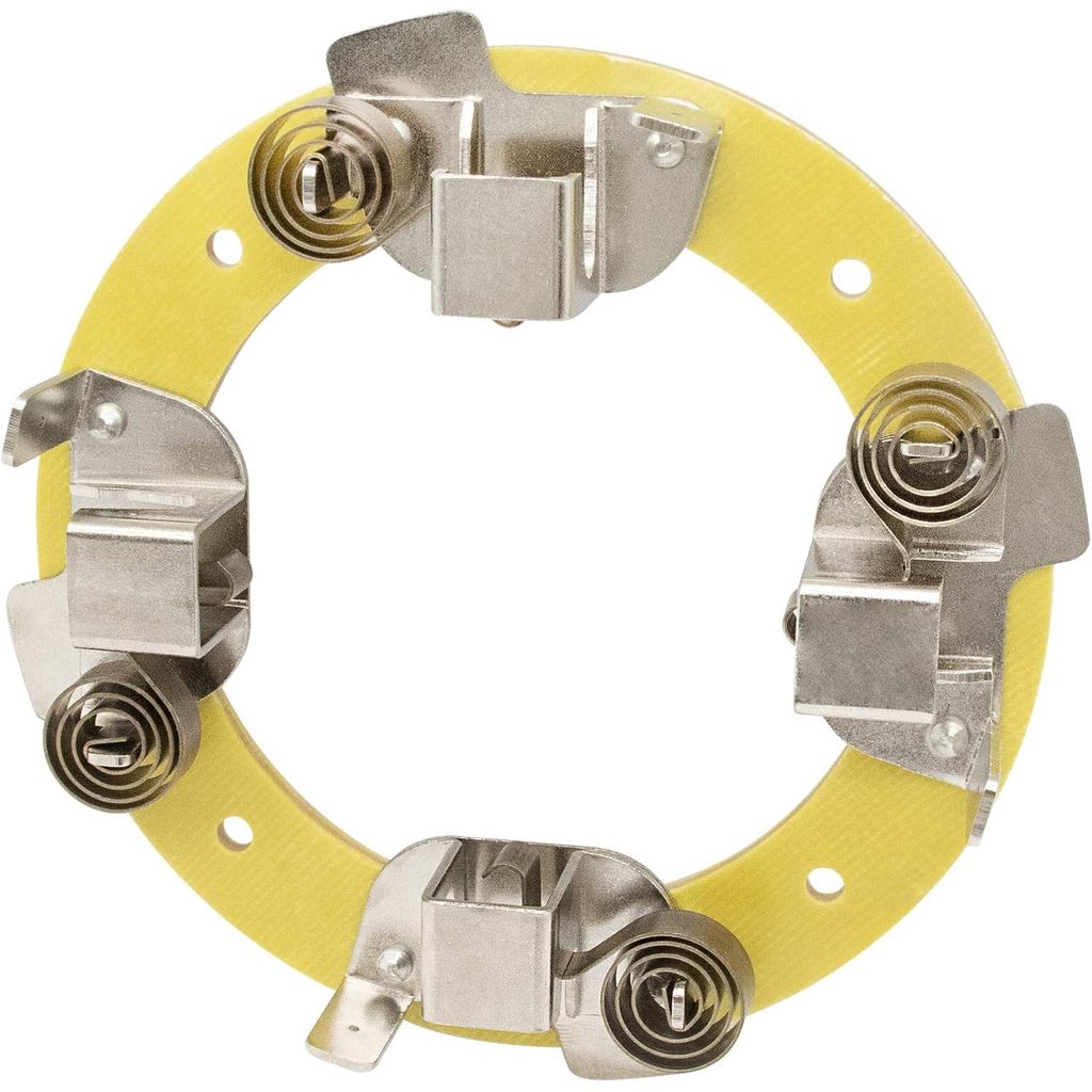 ขั้วไฟฟ้าสำรองพร้อมสปริงสำหรับรถกอล์ฟแบบยกขึ้น เหมาะกับ Yamaha G22 ปี 2003-2007 และ YDRE ปี 2007 เป็