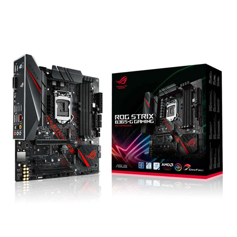 กล่องชนิดบรรจุกล่อง Asus Asus ROG B365-G B560 B660 Z490 B760 GAMING WIFI