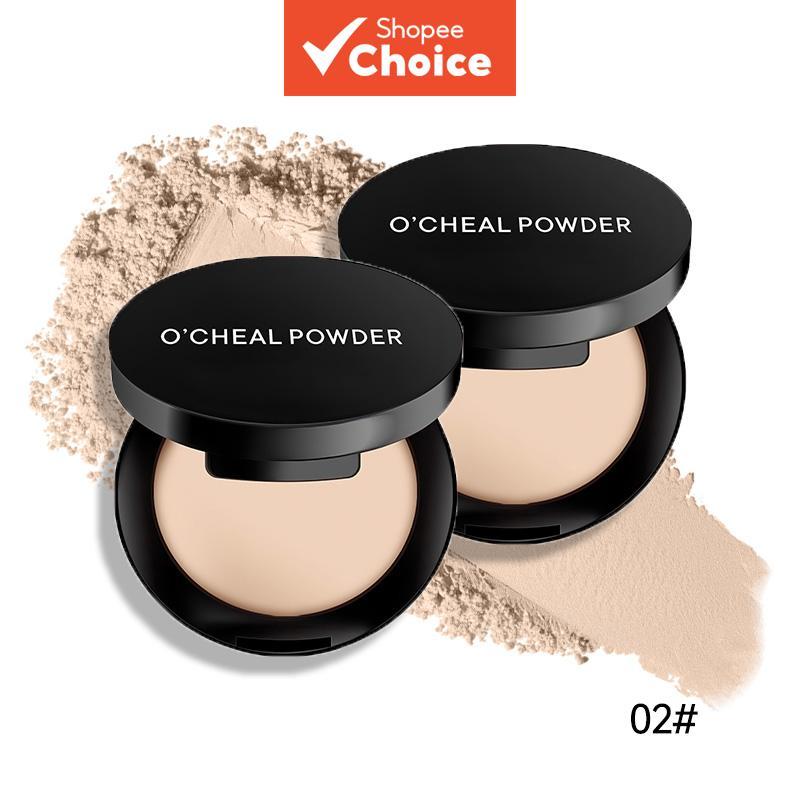 แป้งคอนซีลเลอร์ Ocheal - ควบคุมมัน, Spf 20 Uva Uvb Pa+++ ชุ่มชื้น, กันน้ำ & ให้ฟินิชแมทท์