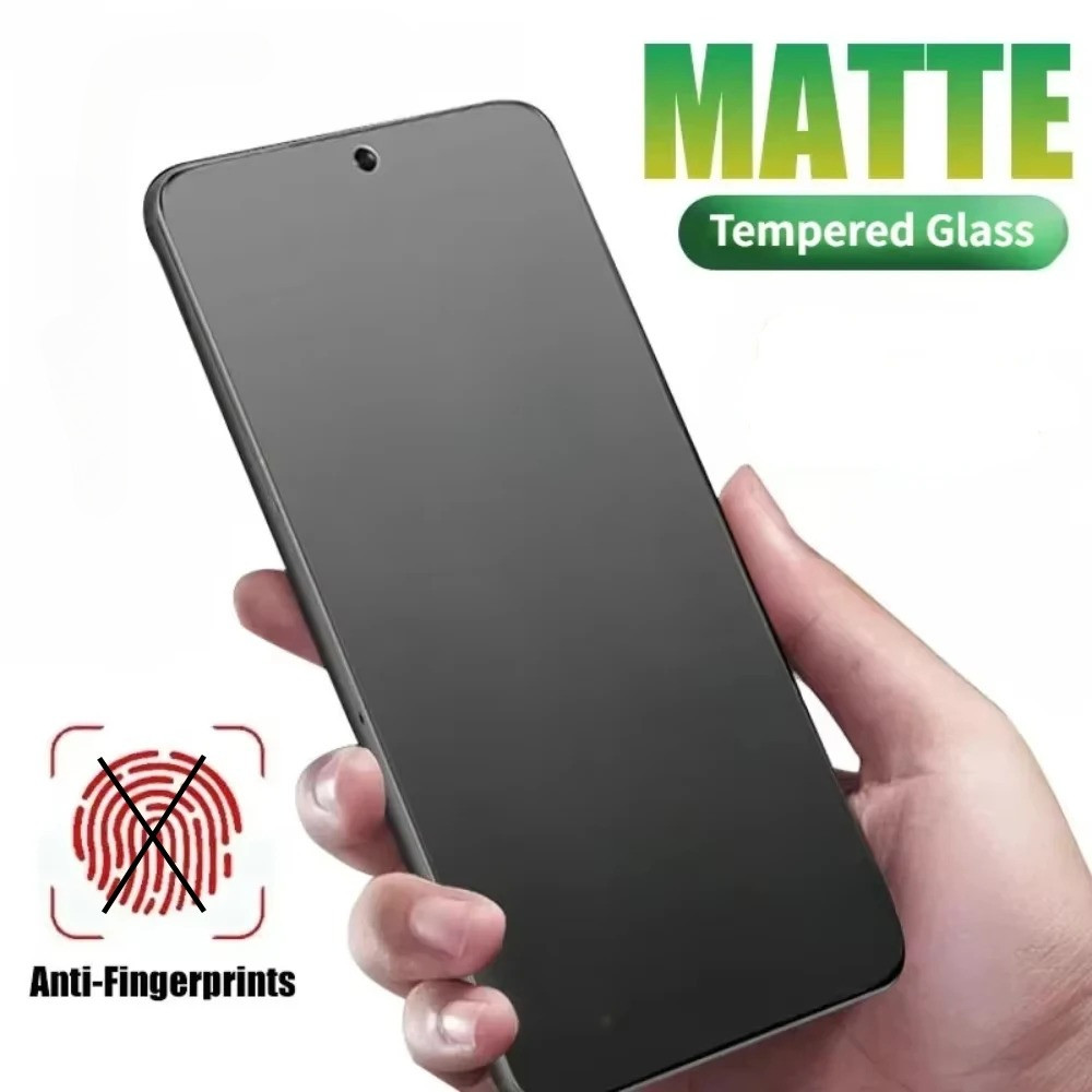 สําหรับ Honor X7d X7c X7b X7a X7 50 MP 5G 4G Matte Hydrogel ฟิล์มคลุมทั้งหมดด้านหน้า TPU Clear Screen Protector