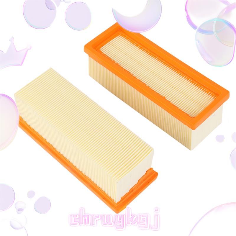 ตัวกรอง HEPA 2 แพ็คแทนที่สําหรับ 6.414-498.0 SE 2001 SE 3001 SE 5.100 SE 6.1100 K 2801 เครื่องดูดฝุ่