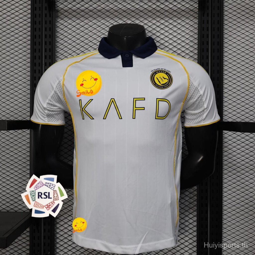 เสื้อแข่ง.Player.Edition.Al-Nassr.FC.เยือน.ขนาด.25/26