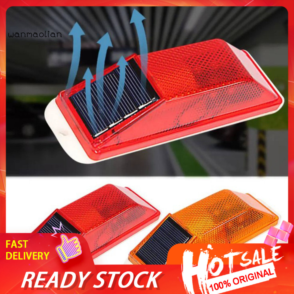 <wanmaolian> การดูดซับแม่เหล็ก Strobe Light Led Strobe Light สําหรับการปรับปรุงการมองเห็นสูงพลังงานแ