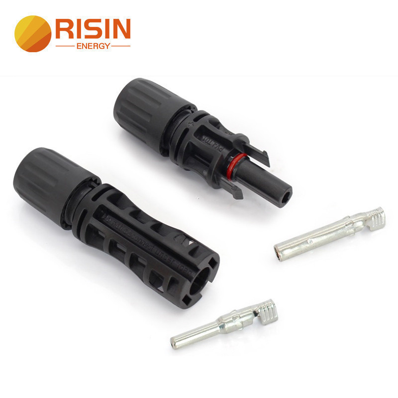 Repurchase 1500V Solar MC4 Energy System Connector IP68 MC4 PV Solar Connector