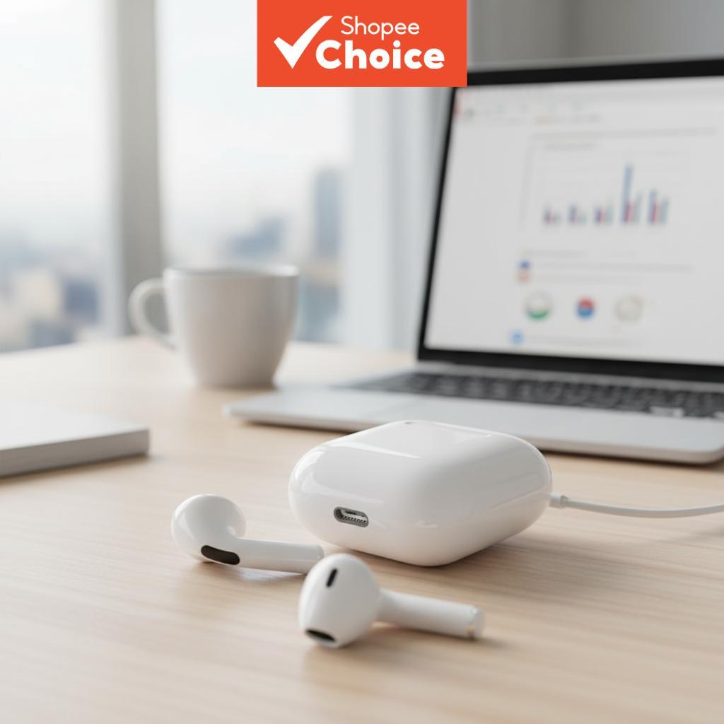 หูฟังบลูทูธแบบพกพา J227 ใหม่ รุ่น 5.3 ควบคุมด้วยระบบสัมผัส หูฟังสําหรับเล่นกีฬาและธุรกิจ ลดเสียงรบกว