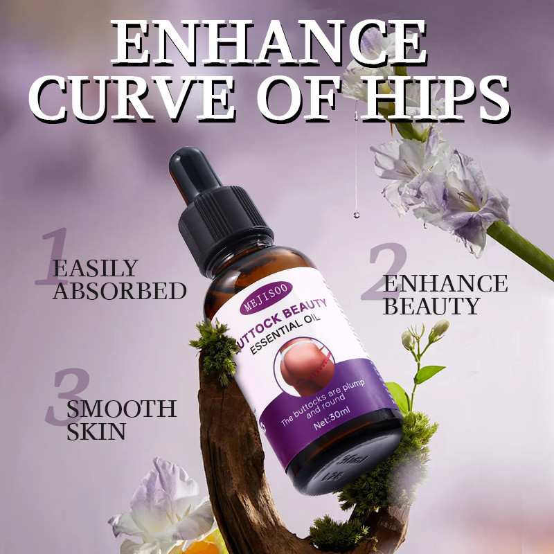 热 e-border e-border equipment Snead ProfessionalPlump Butt Essential Oil Crossular Heated Massager S