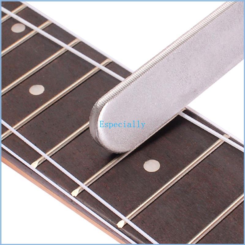 ESP Guitar Fret Coronation Luthier Musical Protectors แฟ้มแคบเครื่องมือปลายคู่
