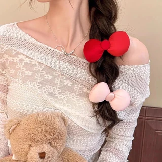 กิ๊บติดผม โบว์แฟชั่นหลากสี มาใหม่
