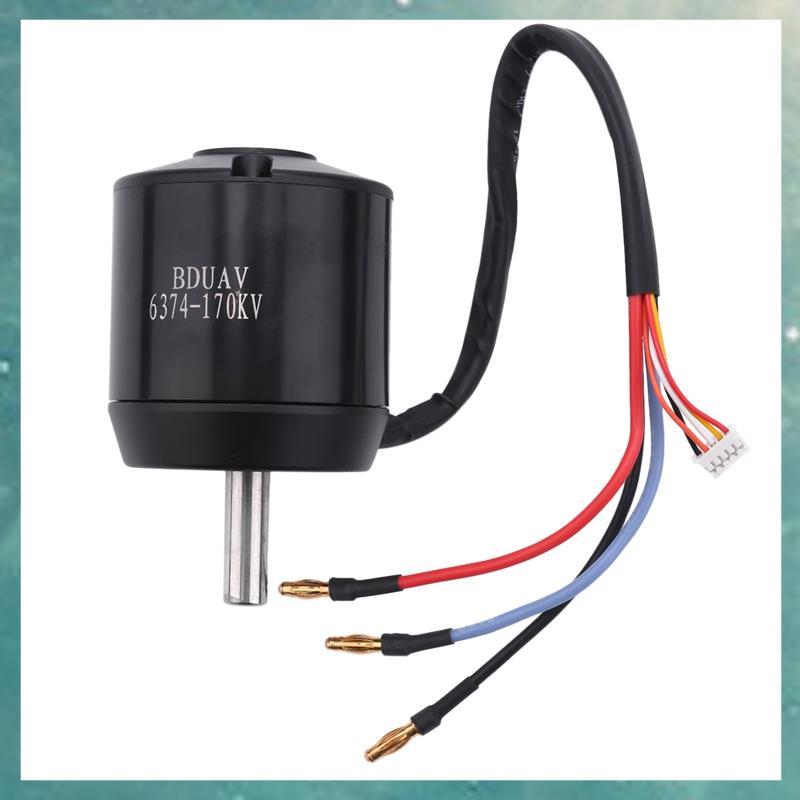 T QL I 6374 มอเตอร์แบบไม่มีแปรงมอเตอร์ประสาทสัมผัสมอเตอร์สกู๊ตเตอร์ Surf รถมอเตอร์มอเตอร์มอเตอร์ไร้แ