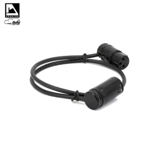 PHANTOM AUDIO สายสัญญาณสำเร็จ ALPHA 20 XLR+XLR แบบสั้น ความยาว 0.5 เมตร สายเสียง Audio Cable แจ็คปลั๊ก Hippo Audio