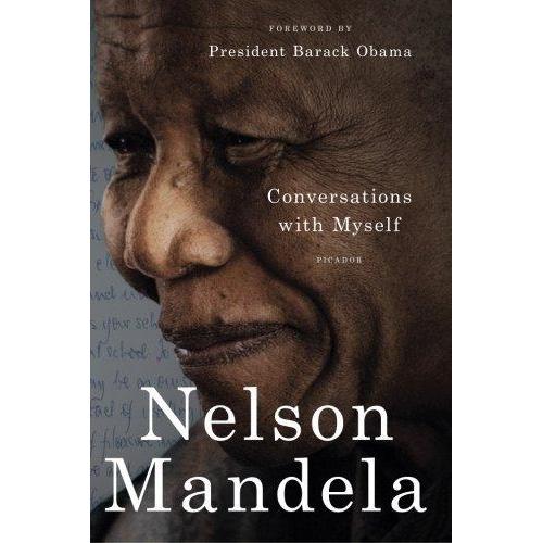[BnB] Used Conversations with Myself by Nelson Mandela (มือสอง: ดีมาก)