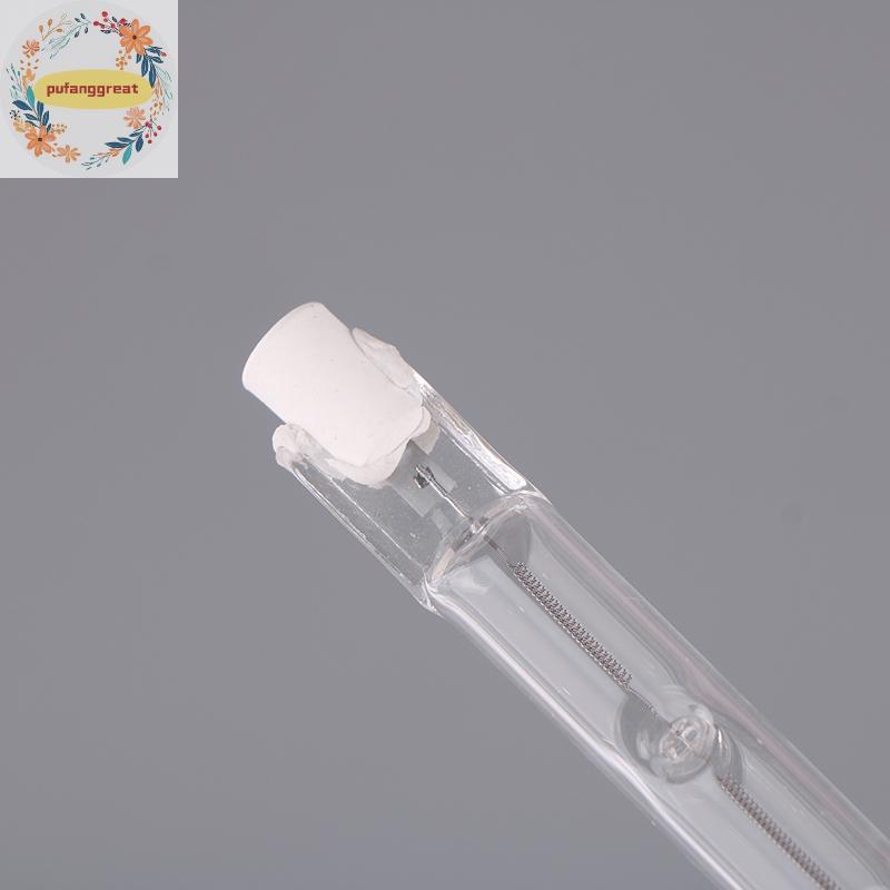 Pufanggreat โคมไฟ 70-1000W Double Ended Linear R7s หลอดไฟฮาโลเจน AC220-240V ตกแต่งในครัวเรือน R7s หล