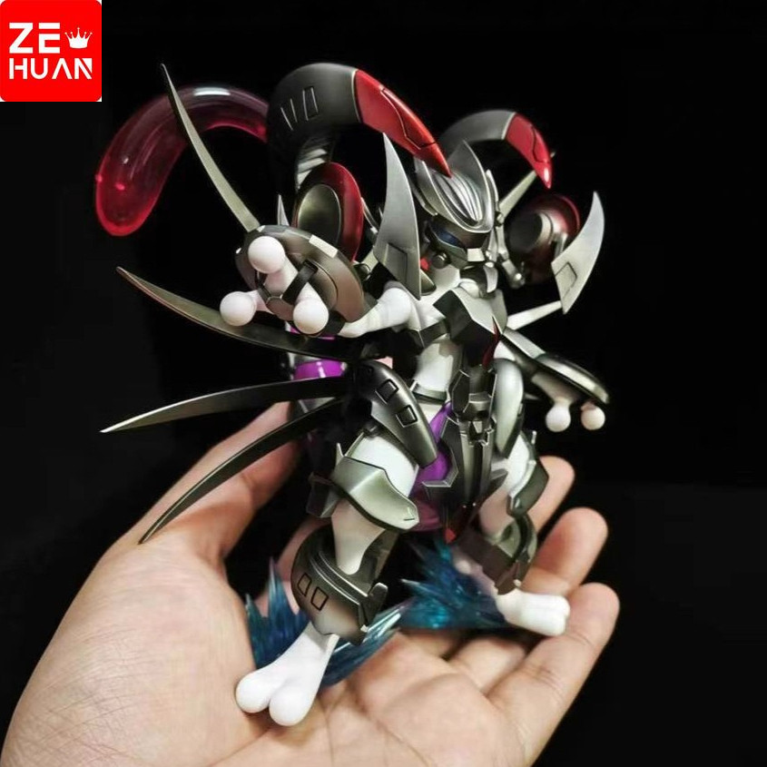 20 ซม.Pokémon Mewtwo รุ่น Action Figure ของเล่นของขวัญ