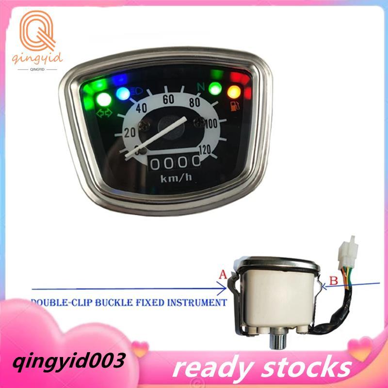 สําหรับ Supercub Ca100 C100 C102 C105 C105t Cm91 รถจักรยานยนต์ Speedometer Meter เครื่องวัดระยะทาง