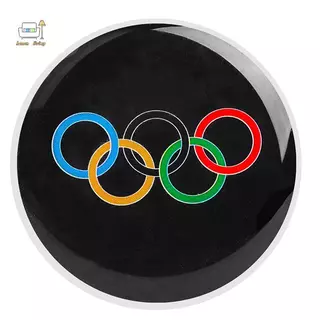 [Onw] Football Pick Edge Finder Coin Toss ผู้ตัดสินเหรียญด้านข้างผู้พิพากษา Flipping Match Supplies [th]