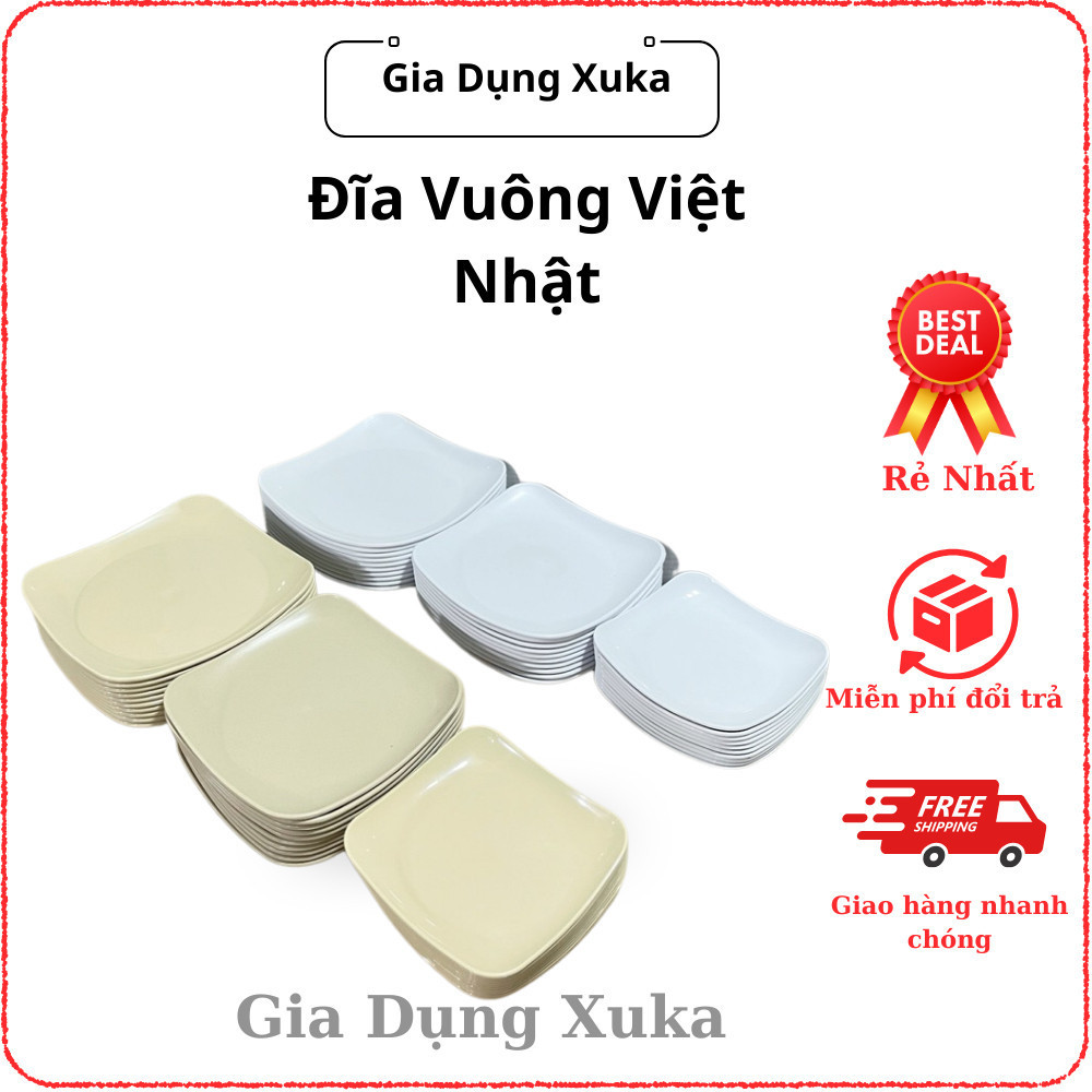 Viet Nhat แผ่นพลาสติกสี่เหลี่ยมลึก 1213 แผ่นพลาสติก ABS หนาหลายขนาด