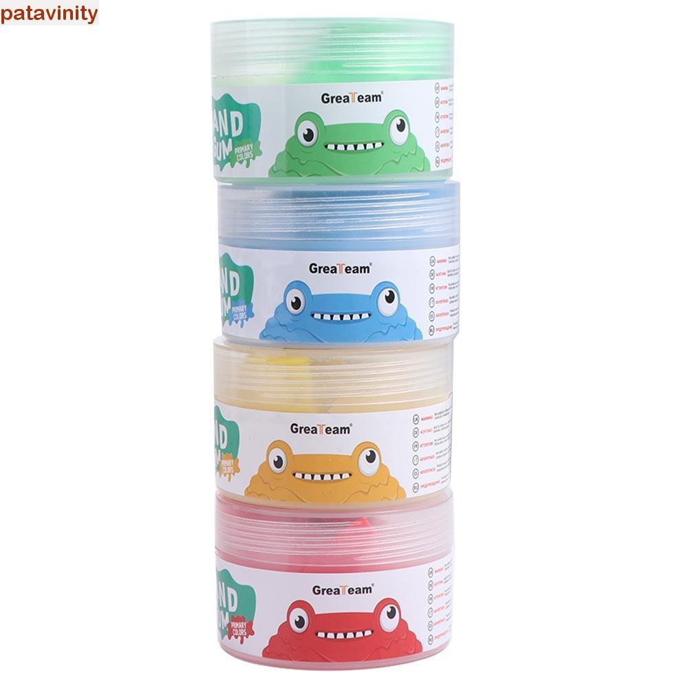 PATAVINITY Finger Training Putty, Non-Sticky Soft Stretched Hand Putty Squiz ของเล่น,ของเล่นเพื่อการ