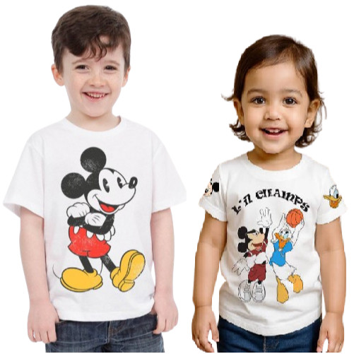HIJAU KATUN โรงงานแบรนด์ Jmplng be@ns Dsny tee kids (ยี่ห้อ K0hIs) 3 9 12 เดือนสีเขียวสีเทาน้ําเงินม