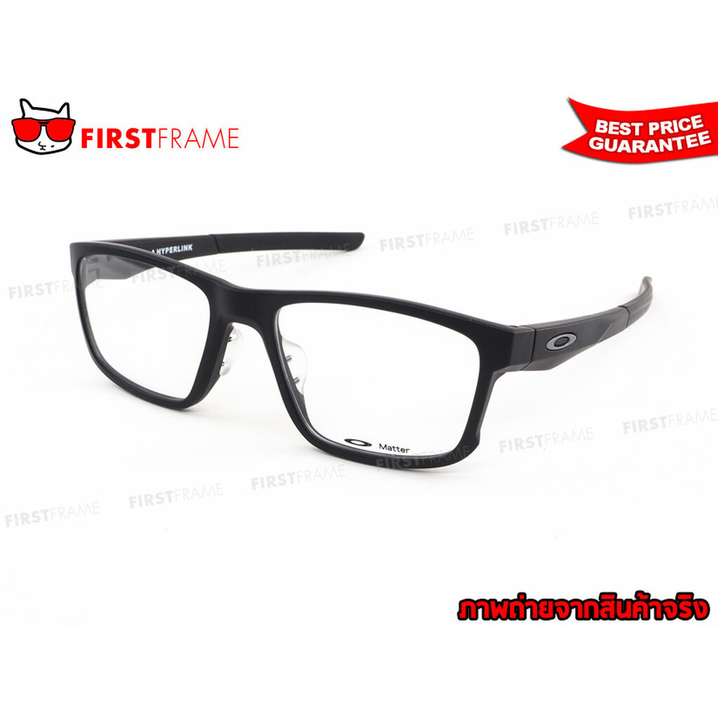 OAKLEY OX8051-01 HYPERLINK (ASIA FIT)