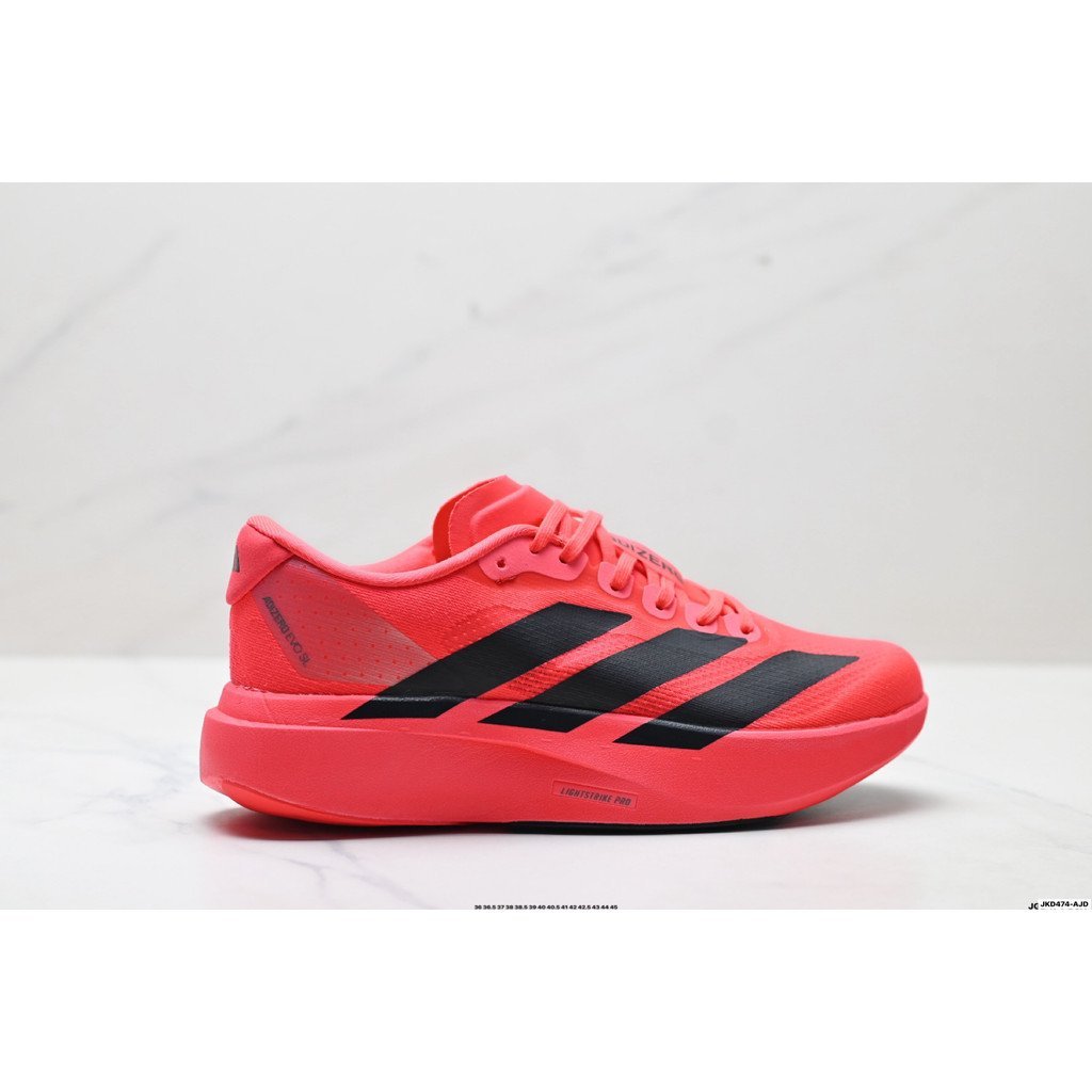 2026 สไตล์ใหม่ Adidas Adizero Pro Evo SL ATR 4M ผู้ชายผู้หญิงรองเท้าวิ่งมืออาชีพรองเท้าผู้ชายผู้หญิง