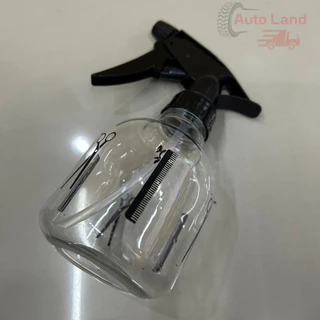 🔥พร้อมส่ง🔥ขวด สเปรย์เปล่า ขนาด 250 มล. ขวดใส พลาสติก แบบพกพา ของใช้ในบ้าน สําหรับร้านทําผม สินค้าในไทย