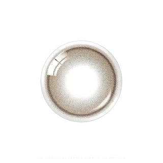 O-LENSE SHINE TOUCH MILKY Choco 1Day 20P คอนแทคเลนส์
