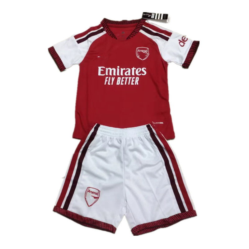 Kids Kit Children Arsenal Sport Set Size 16 - 30