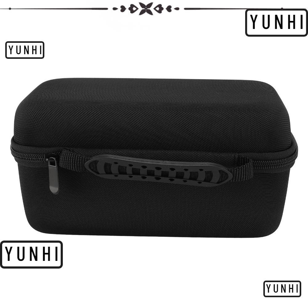 YUNHI โปรเจคเตอร์ Hard , Hard EVA โปรเจคเตอร์พื้นที่ขนาดใหญ่กระเป๋าถือ Bdg, ทนทานกันน้ํามัลติฟังก์ชั