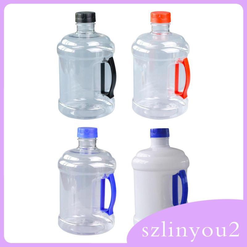 [szlinyou2] ภาชนะใส่ขวดน้ําแบบใช้ซ้ําได้ 3L ถังน้ําเหยือกน้ําอเนกประสงค์สําหรับห้องครัวที่บ้าน