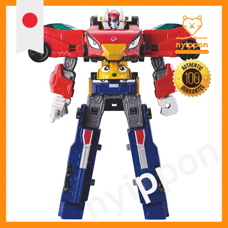 BANDAI DXROBO UNIVERSE Super Sentai Series Collection