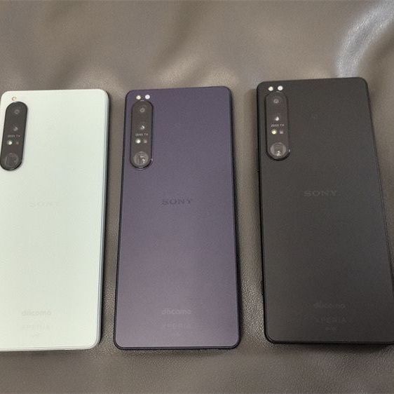 แนะนําขายดี#Sony/Sony XQ-CT72 Xperia1IV หน้าจอ 4K รุ่นที่สี่ 120HZ Snapdragon 8gen1 เวอร์ชั่นญี่ปุ่น