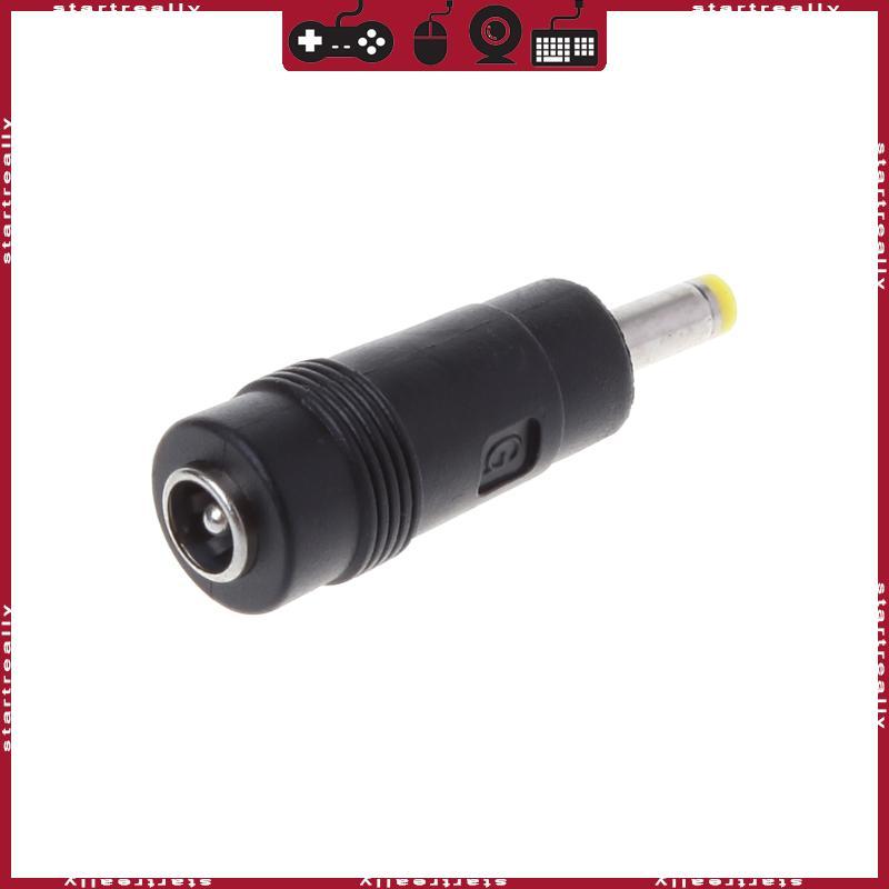 ST 5 5 x 2 1 มม.แจ็คหญิง 4 0 x 1 7 มม.กล้องวงจรปิดชายสําหรับ DC Power Plug Connector Ada