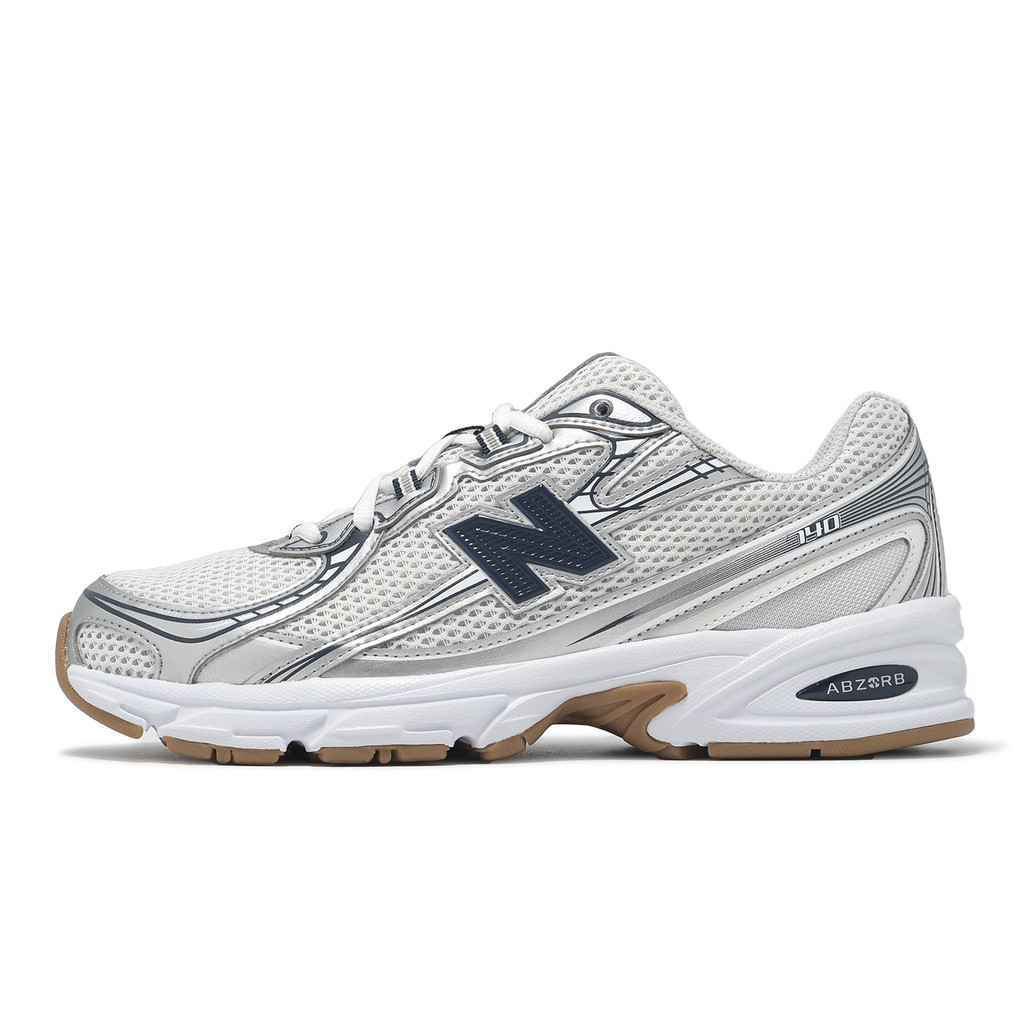 New Balance NB Casual Shoes 740 Mens Womens Navy Blue Grey Retro Sports Cushioning [ACS] U740SN2-D 8