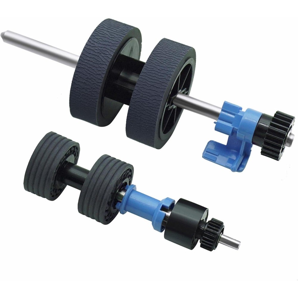 12B819031 B12B819041 เครื่องสแกนเนอร์แลกเปลี่ยนชุดลูกกลิ้งสําหรับ Epson DS-530 DS-570W DS-575 DS-770