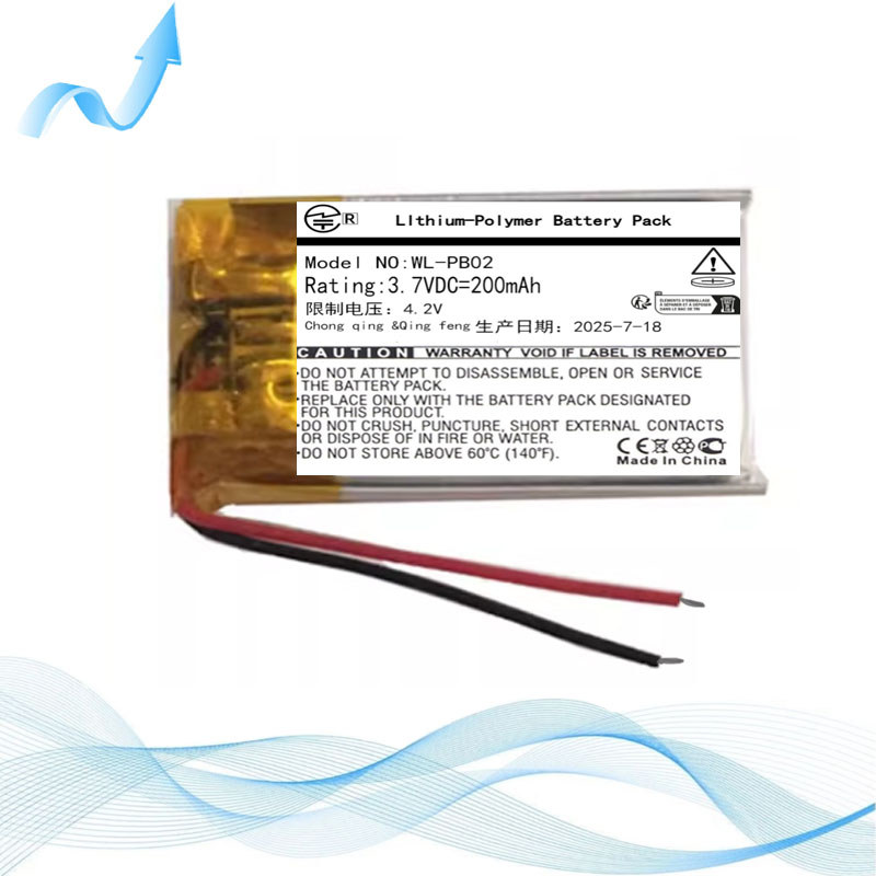 เหมาะสําหรับแบตเตอรี่นาฬิกาอัจฉริยะ Pebble Time 2 SE LSSP441522เออี