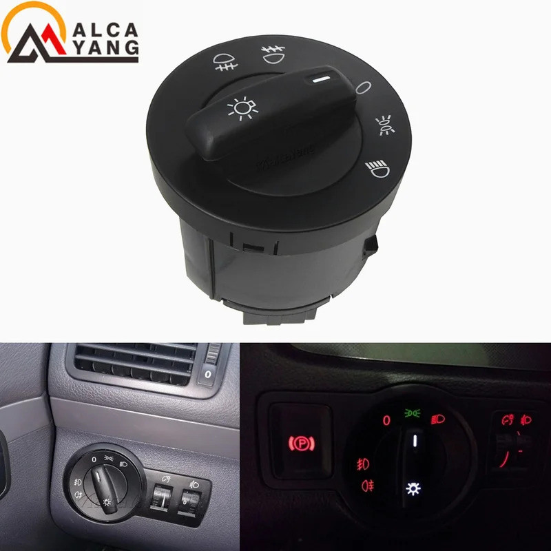 1เค0941431Q คุณภาพสูงสําหรับ VW Touran Caddy III Kasten Kombi EOS Golf V 5 Jetta III Passat B6 สวิทช