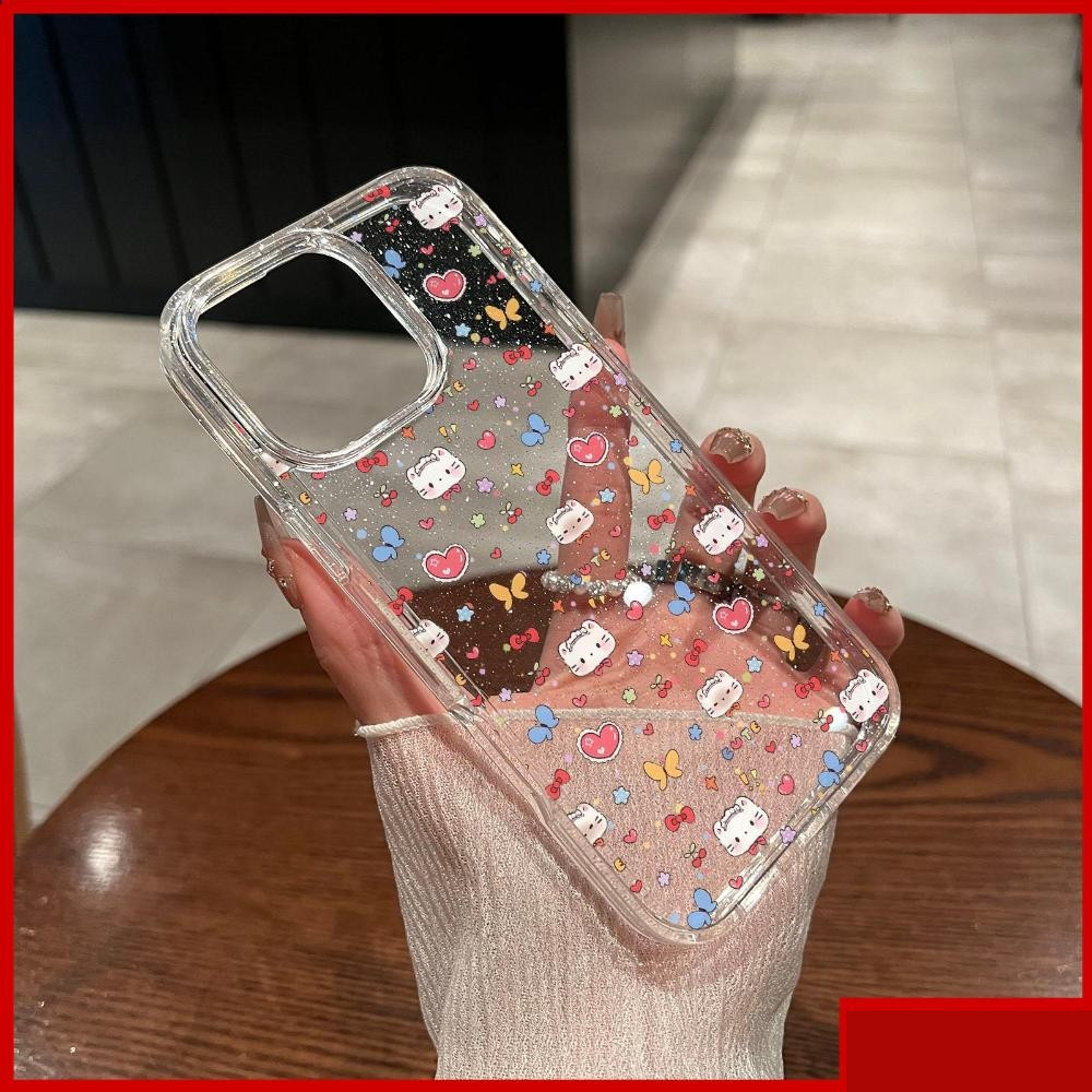 Uni เคสไอโฟน เข้ากันได้กับ เคสไอโฟน iPhone 17PROMAX 17AIR 16PROMAX  15ProMax 14PLUS 13PRO 12 11-HLGTSF109 ราคา ถูกที่สุด ดีลบีเคเค แกลเลอรีภาพที่ 8
