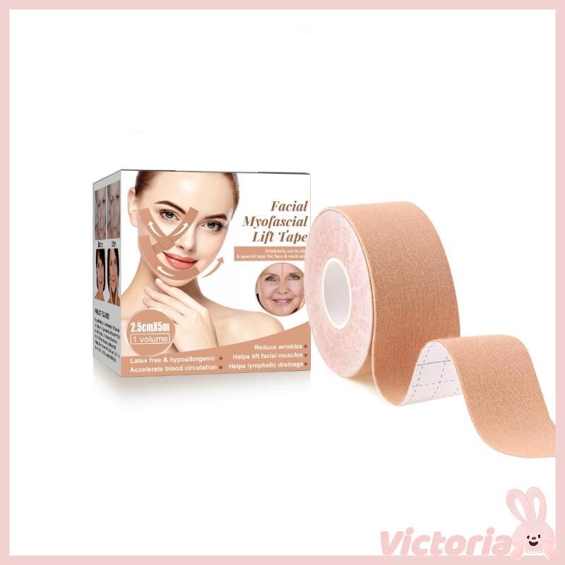 VIC Facelift Tape for Face Lifting Tape Instant Makeup Face Lift Complexion