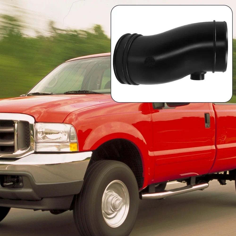 Air Cleaner ท่อไอดี 3C3Z9B659AA 3C3Z9C623AA สําหรับ Ford F250 Super Duty 2003-2005 6.0L เครื่องยนต์ 