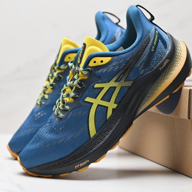 รองเท้าวิ่ง GT-2000 12 แบบ Air Cushion Breathable แฟชั่นสำหรับทั้งผู้ชายและผู้หญิง