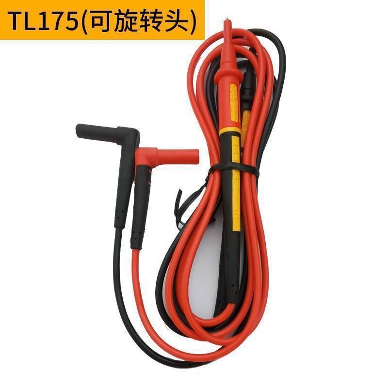 FLUKE FLUKE FLUKE TL75 ปากกามัลติมิเตอร์ TL30 แคลมป์มิเตอร์แบบแท่ง TL175 Line TL71 TL10