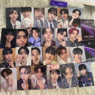 BOYS2PLANET ALD1 ALPHA DRIVE ONE OFFICIAL PHOTOCARD PC BOYS …