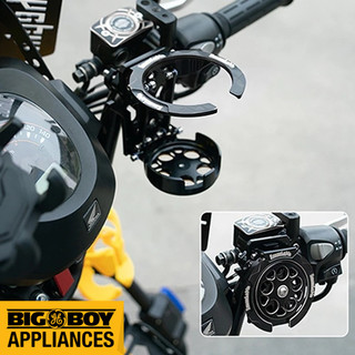 universal motorcycle foldable bottle holder water cage kettle holder portable motorcycle cup holder