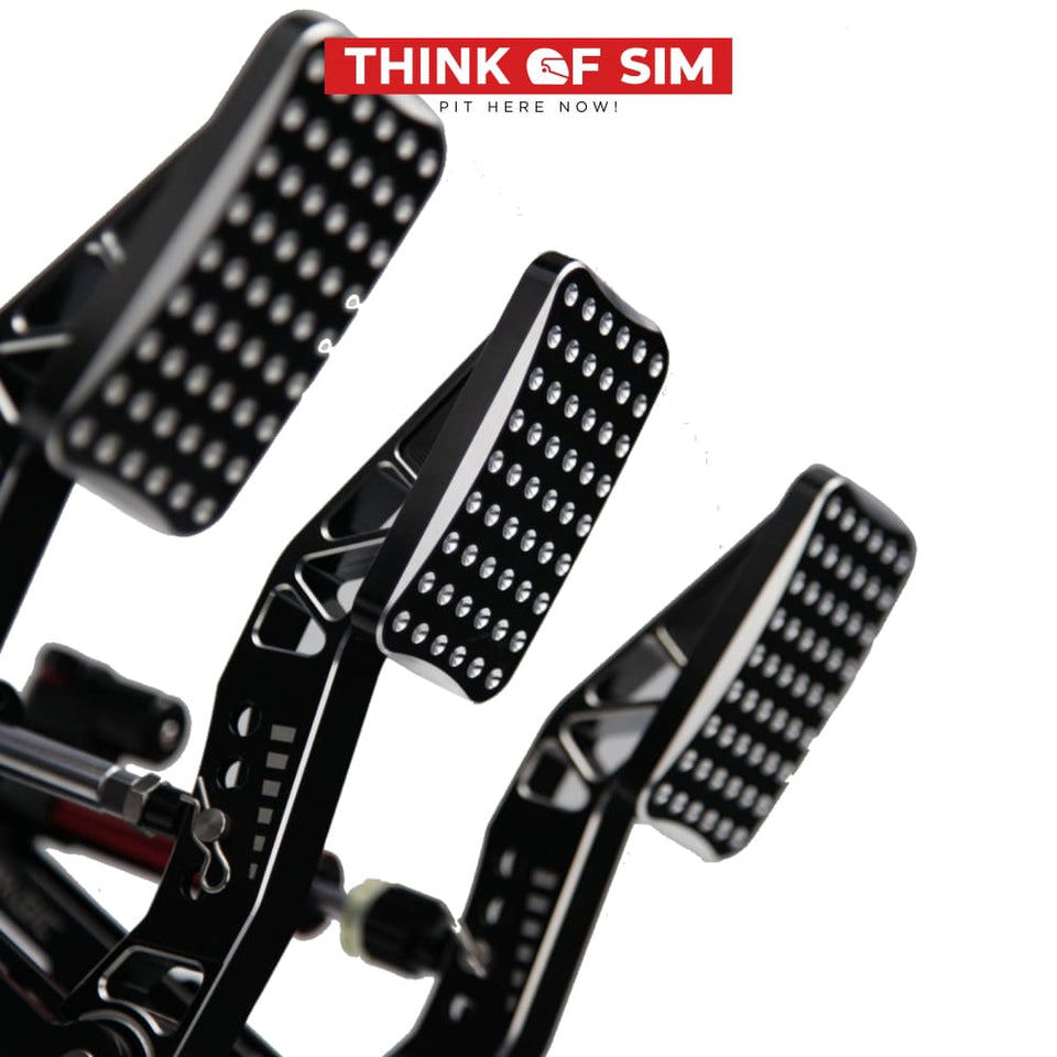 Simagic P2000 Pedal Short Throttle Plate